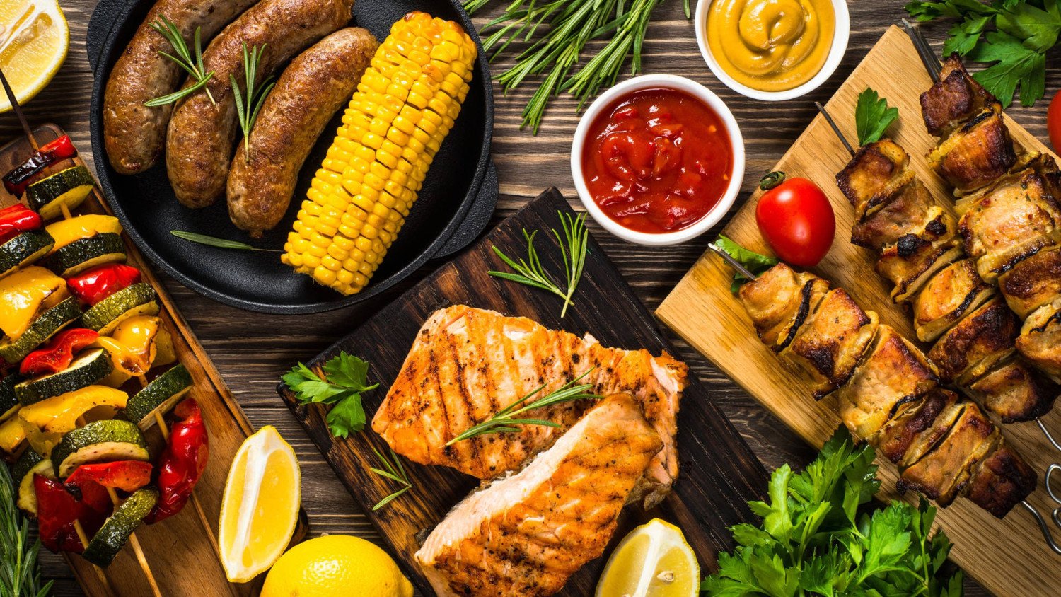 Combos de Comida